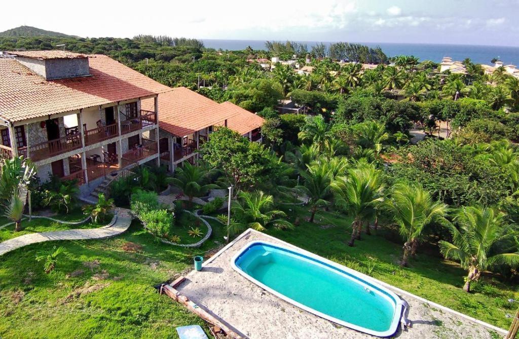Pipa Golfinhos Hotel Praia de Pipa Exterior foto